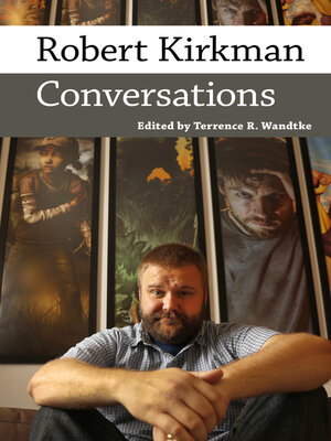 cover image of Robert Kirkman